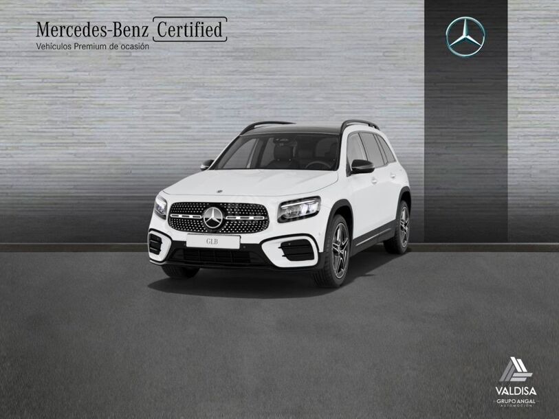 Foto del MERCEDES Clase GLB GLB 200d 8G-DCT
