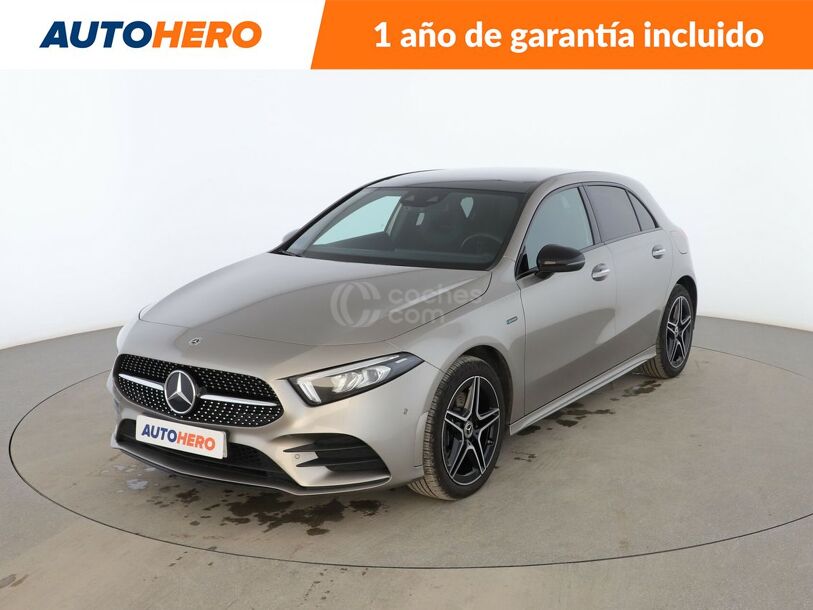 Foto del MERCEDES Clase A A 250e 8G-DCT