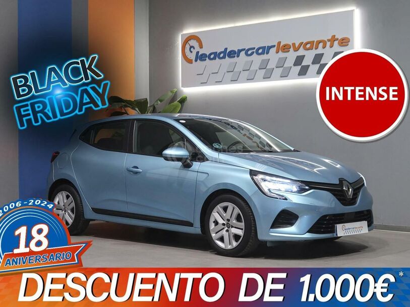 Foto del RENAULT Clio TCe Intens 67kW