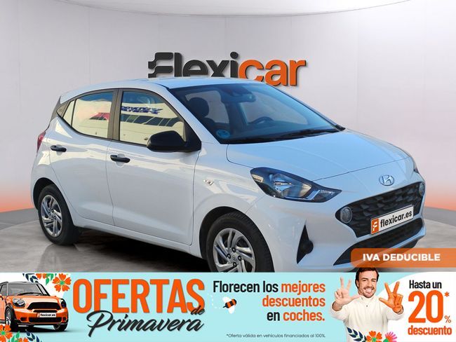 Foto del HYUNDAI i10 1.0 MPI Essence