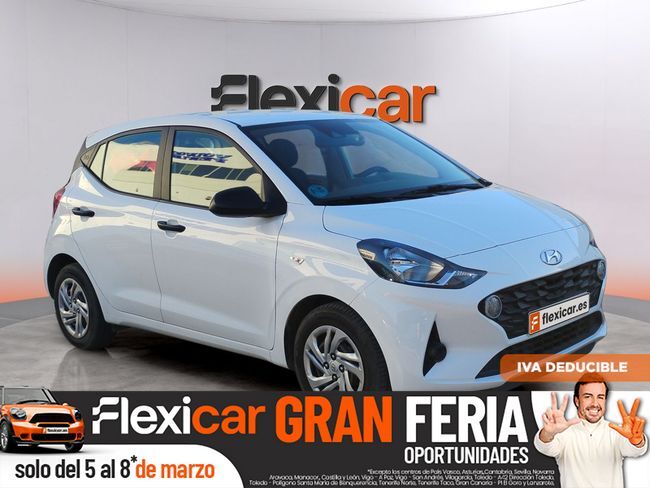 Foto del HYUNDAI i10 1.0 MPI Essence