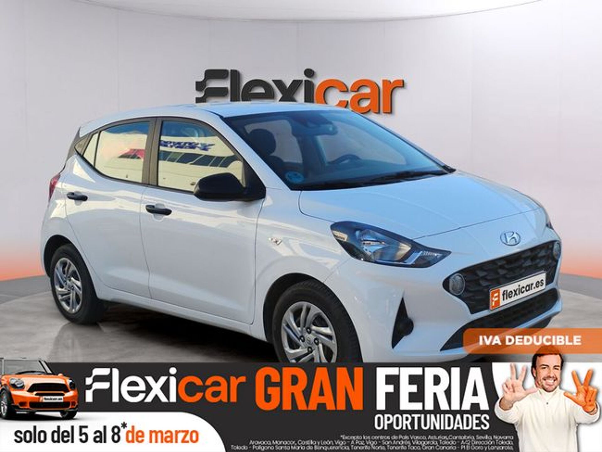 Imagen 1 de HYUNDAI i10