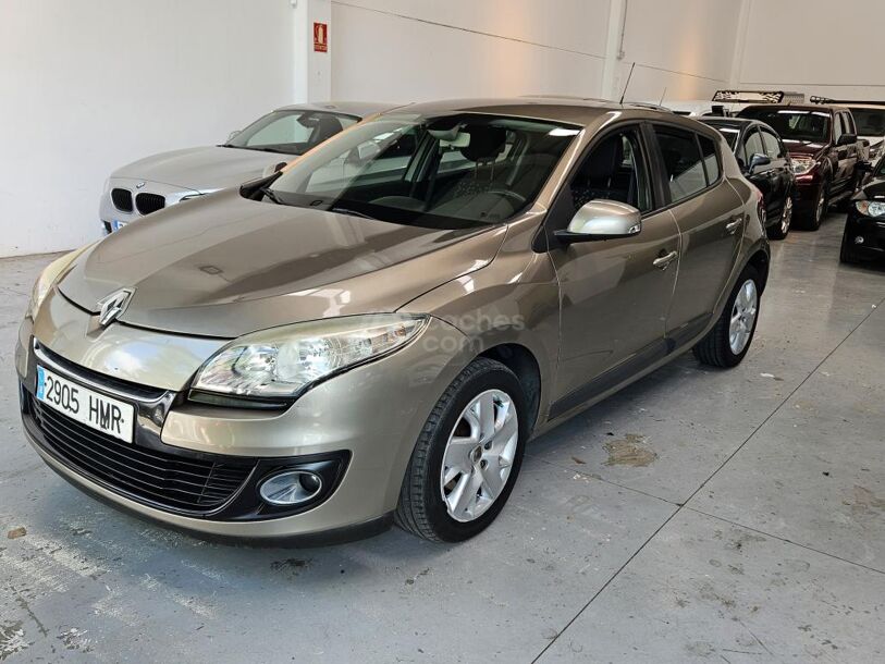 Foto del RENAULT Mégane 1.2 TCE Energy Life S&S 115