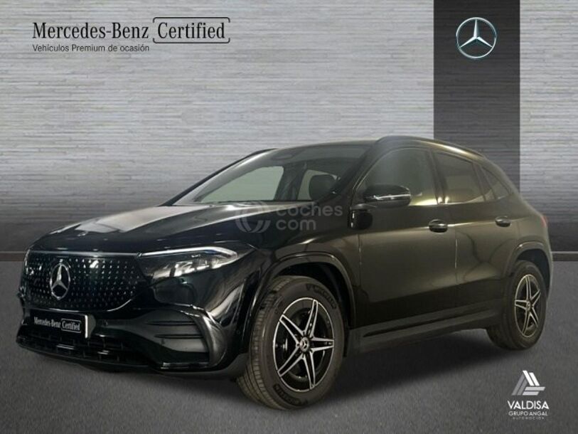 Foto del MERCEDES EQA 250