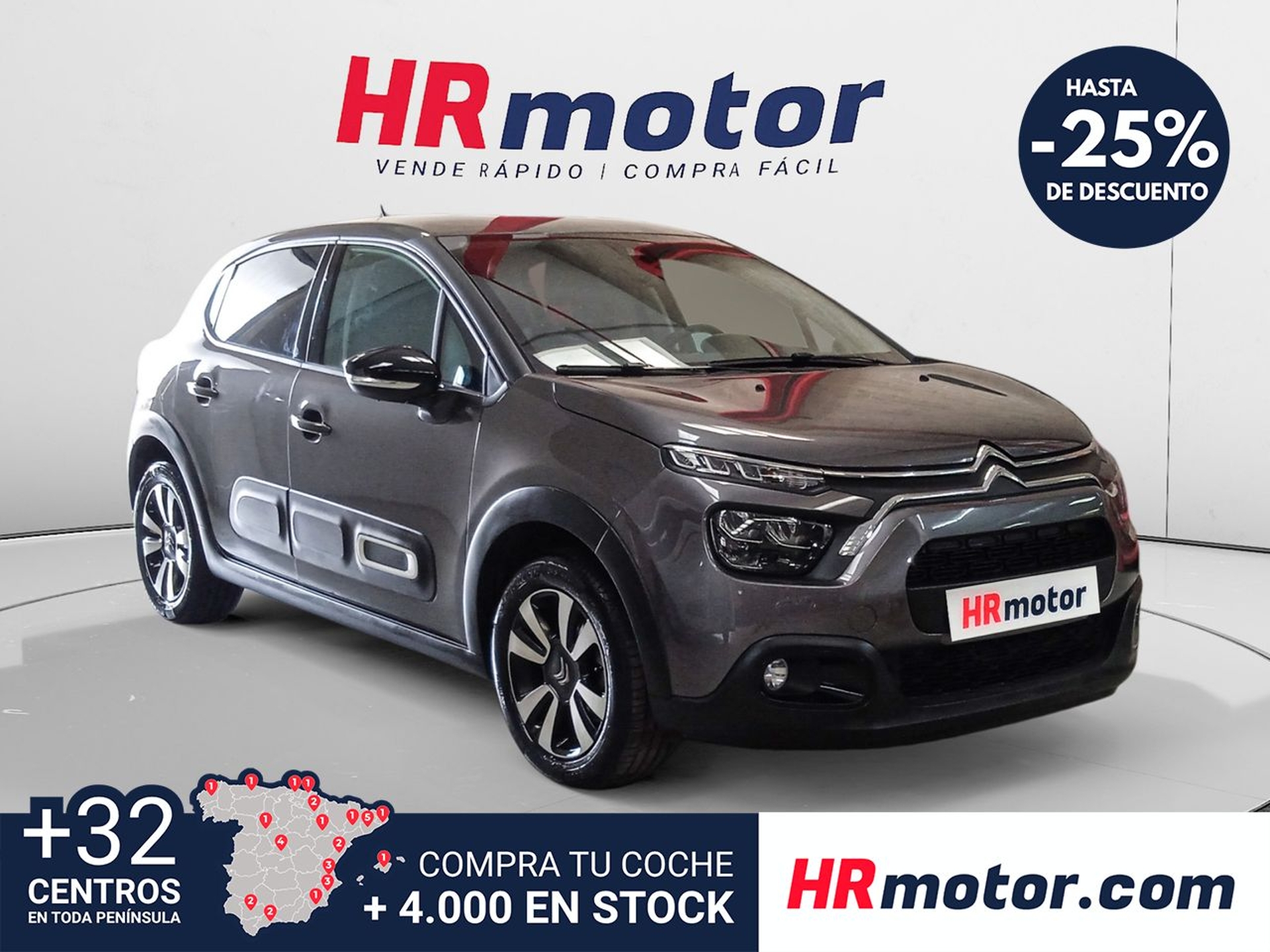 Imagen de CITROEN C3