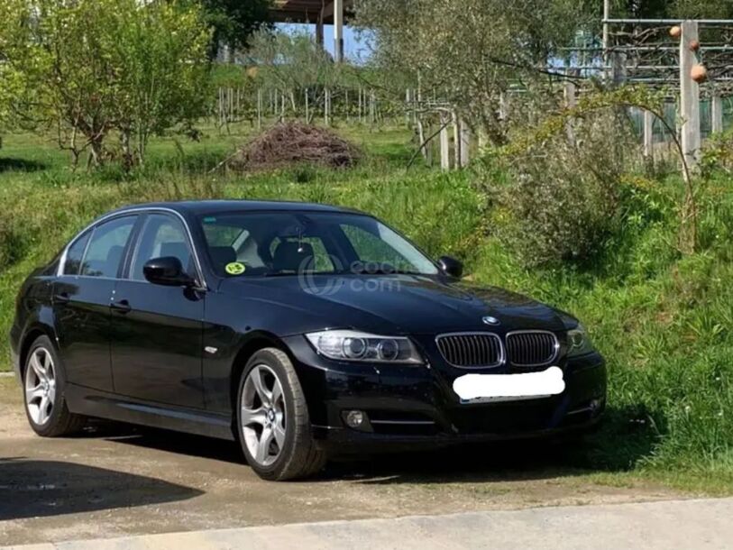 Foto del BMW Serie 3 318d