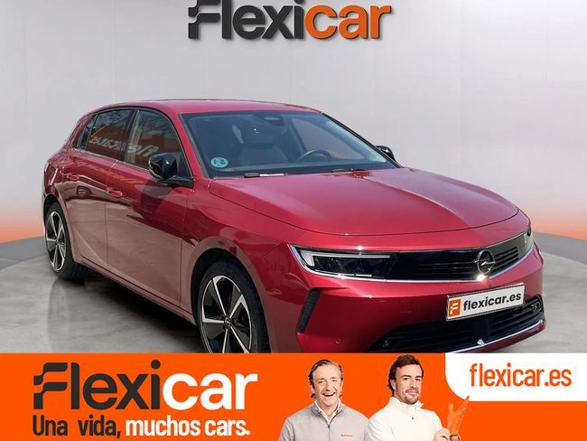 OPEL Astra (1.5D DTH 96kW (130CV) Elegance Auto) en Cádiz