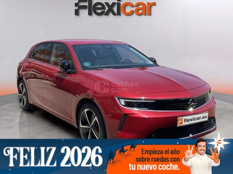 Foto del OPEL Astra 1.5D DTH S-S Elegance Aut. 130