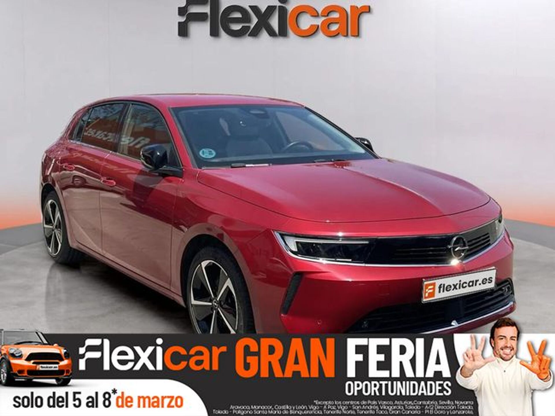 Imagen 1 de OPEL Astra