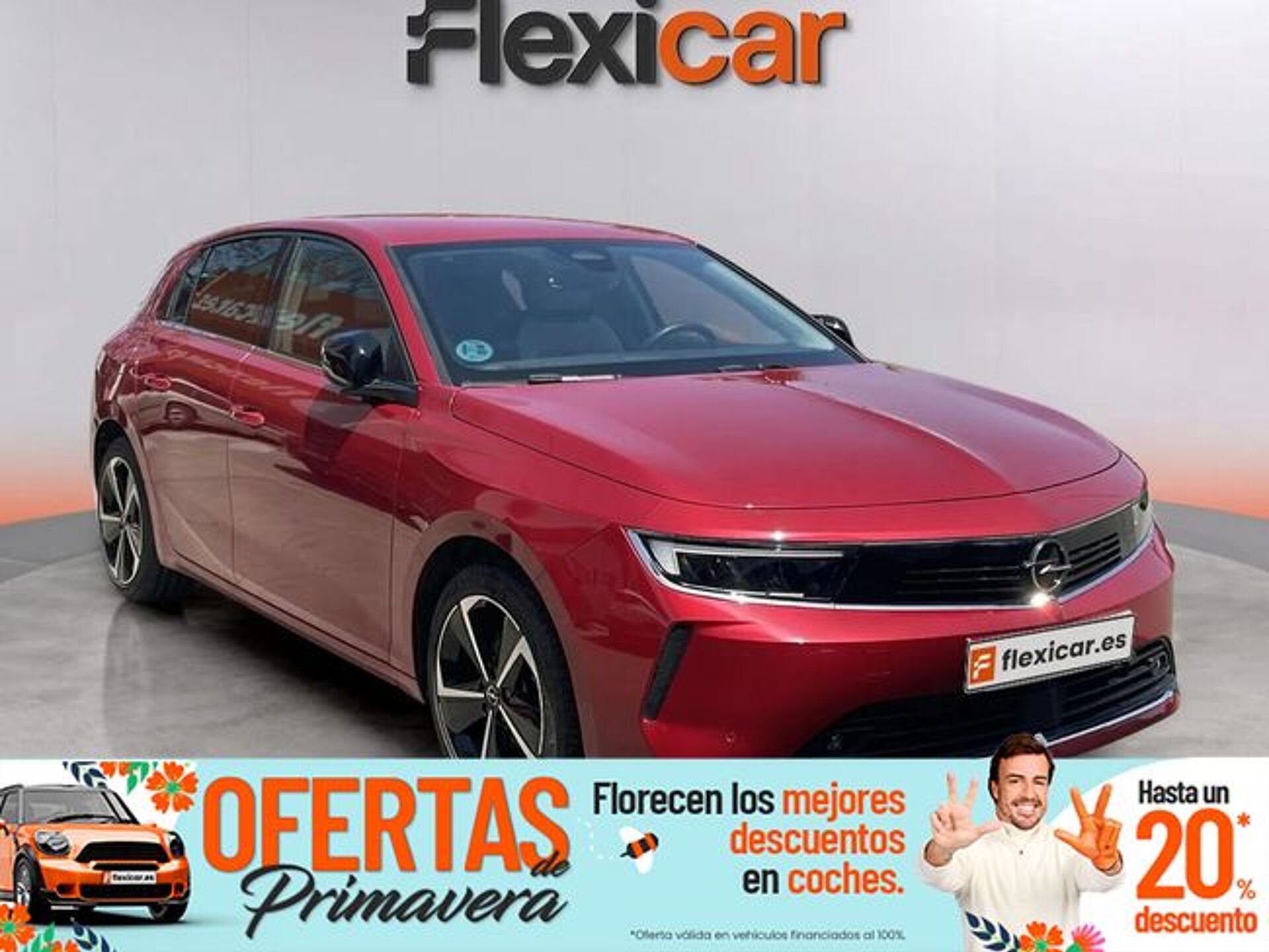 Imagen 1 de OPEL Astra