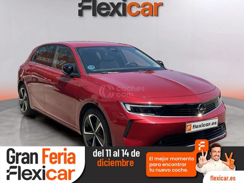 Foto del OPEL Astra 1.5D DTH S-S Elegance Aut. 130