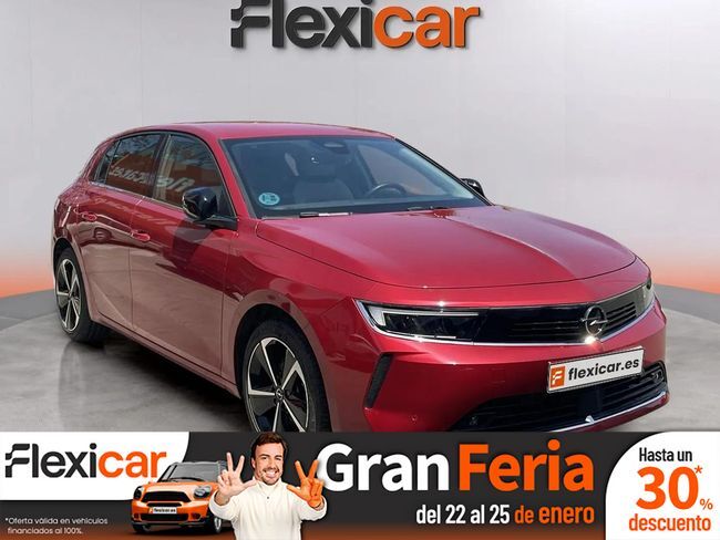 OPEL Astra (1.5D DTH 96kW (130CV) Elegance Auto) en Cádiz