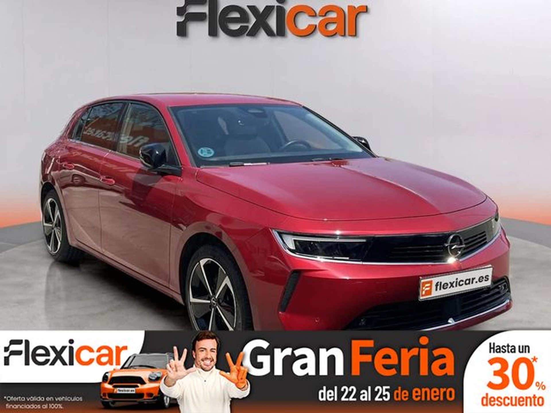 Imagen de OPEL Astra