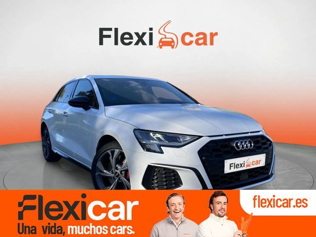 AUDI A3 (Sportback Black 45 TFSI e Comp S tronic) en Barcelona