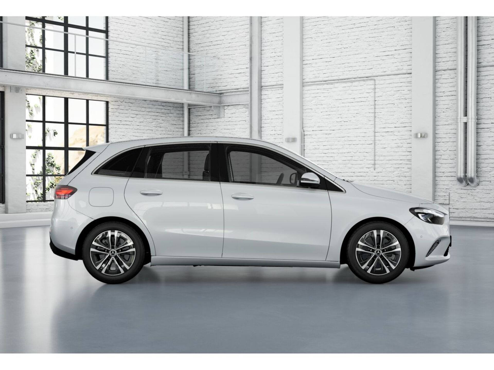 Imagen 2 de MERCEDES Clase B