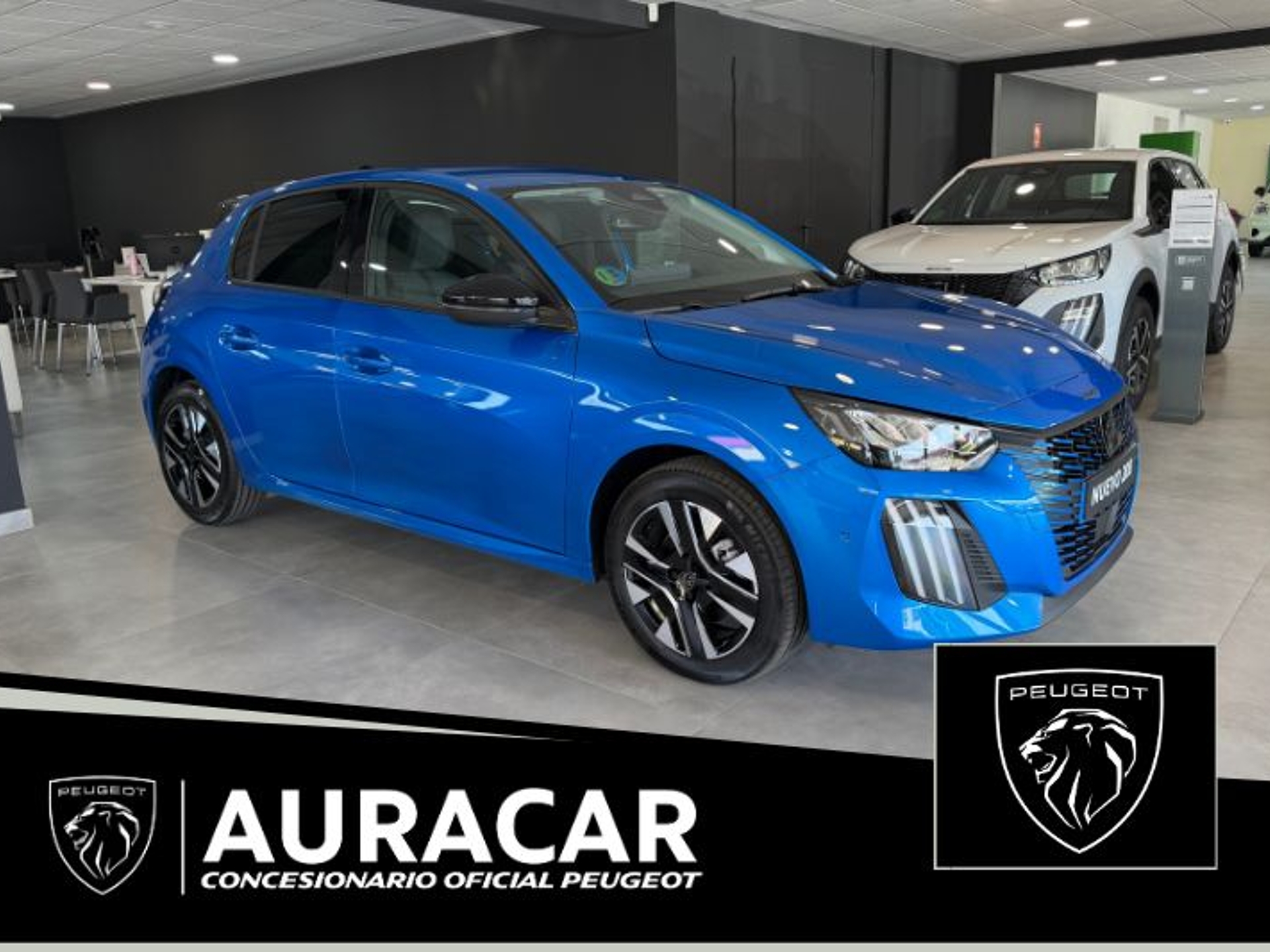 Imagen de PEUGEOT 208