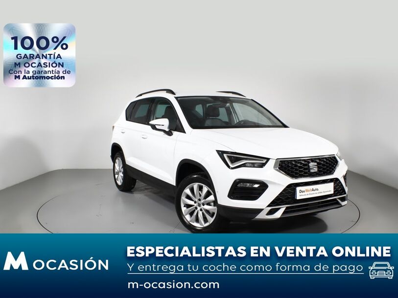 Foto del SEAT Ateca 1.5 EcoTSI S&S FR