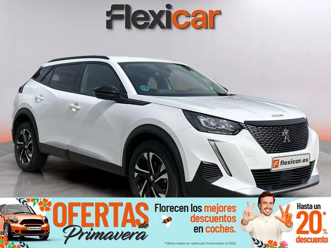 Foto del PEUGEOT 2008 1.2 PureTech S&S Active Pack 130