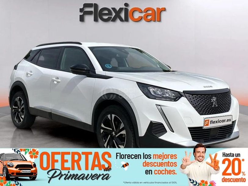 Foto del PEUGEOT 2008 1.2 PureTech S&S Active Pack 130
