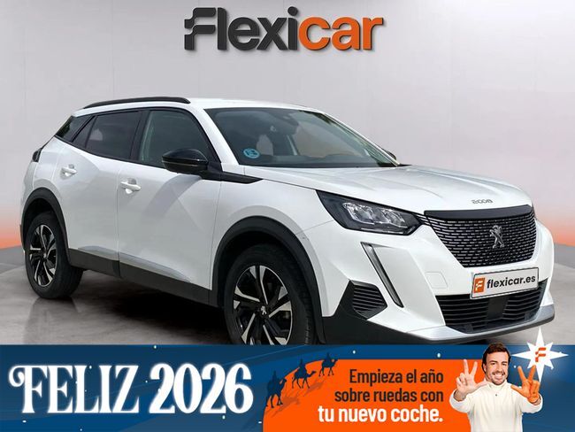 PEUGEOT 2008 (Active Pack Puretech 130 S&S 6 Vel. MAN) en Vizcaya