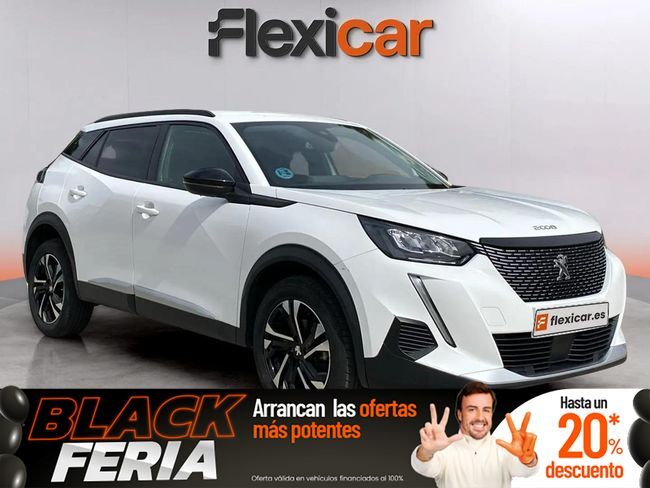 PEUGEOT 2008 (Active Pack Puretech 130 S&S 6 Vel. MAN) en Vizcaya