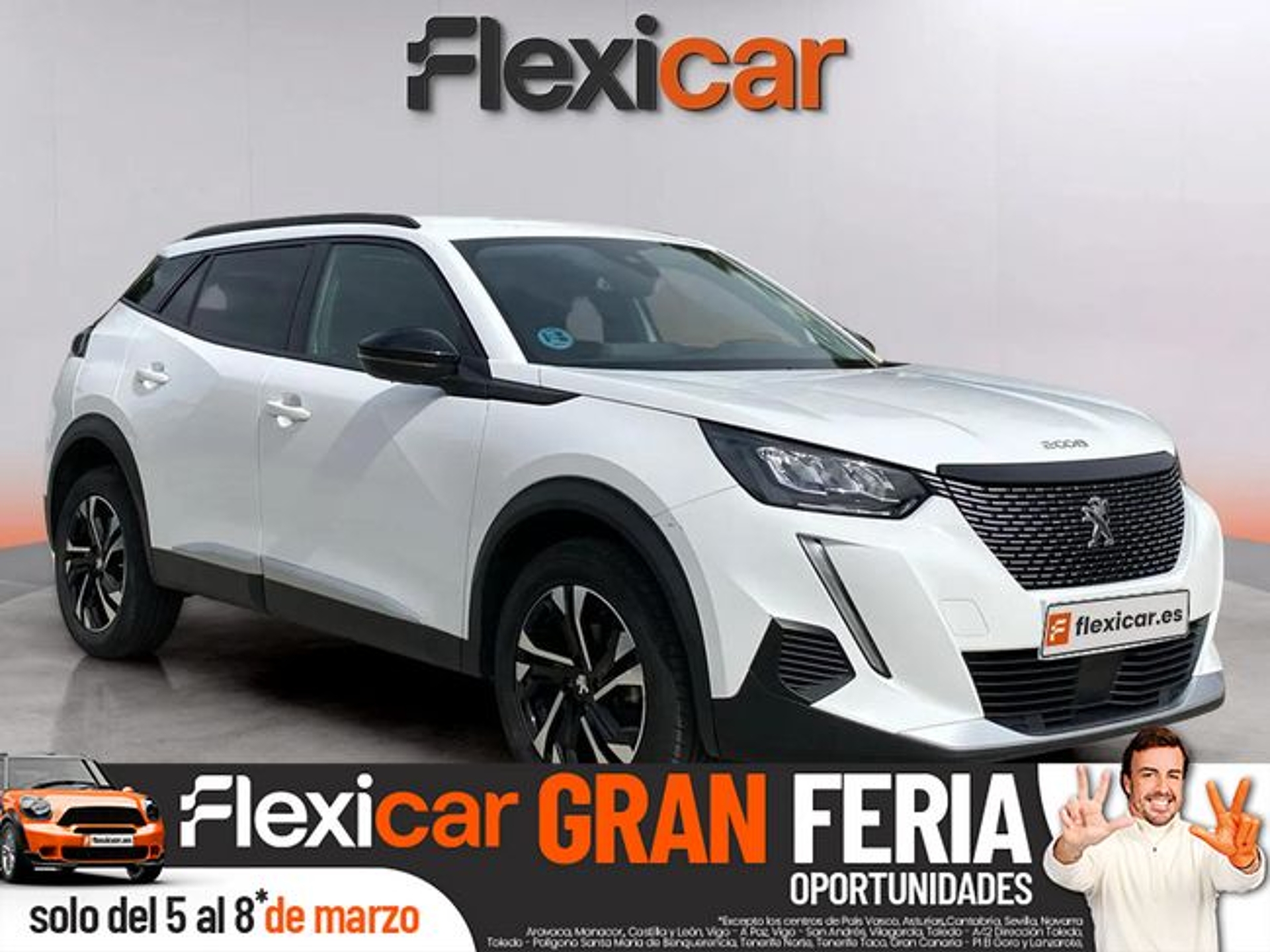 Imagen de PEUGEOT 2008