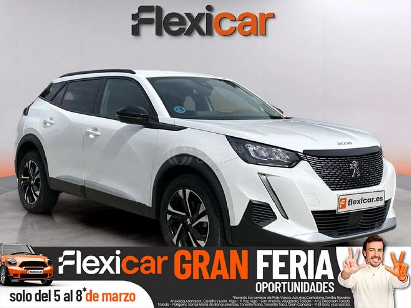 Foto del PEUGEOT 2008 1.2 PureTech S&S Active Pack 130