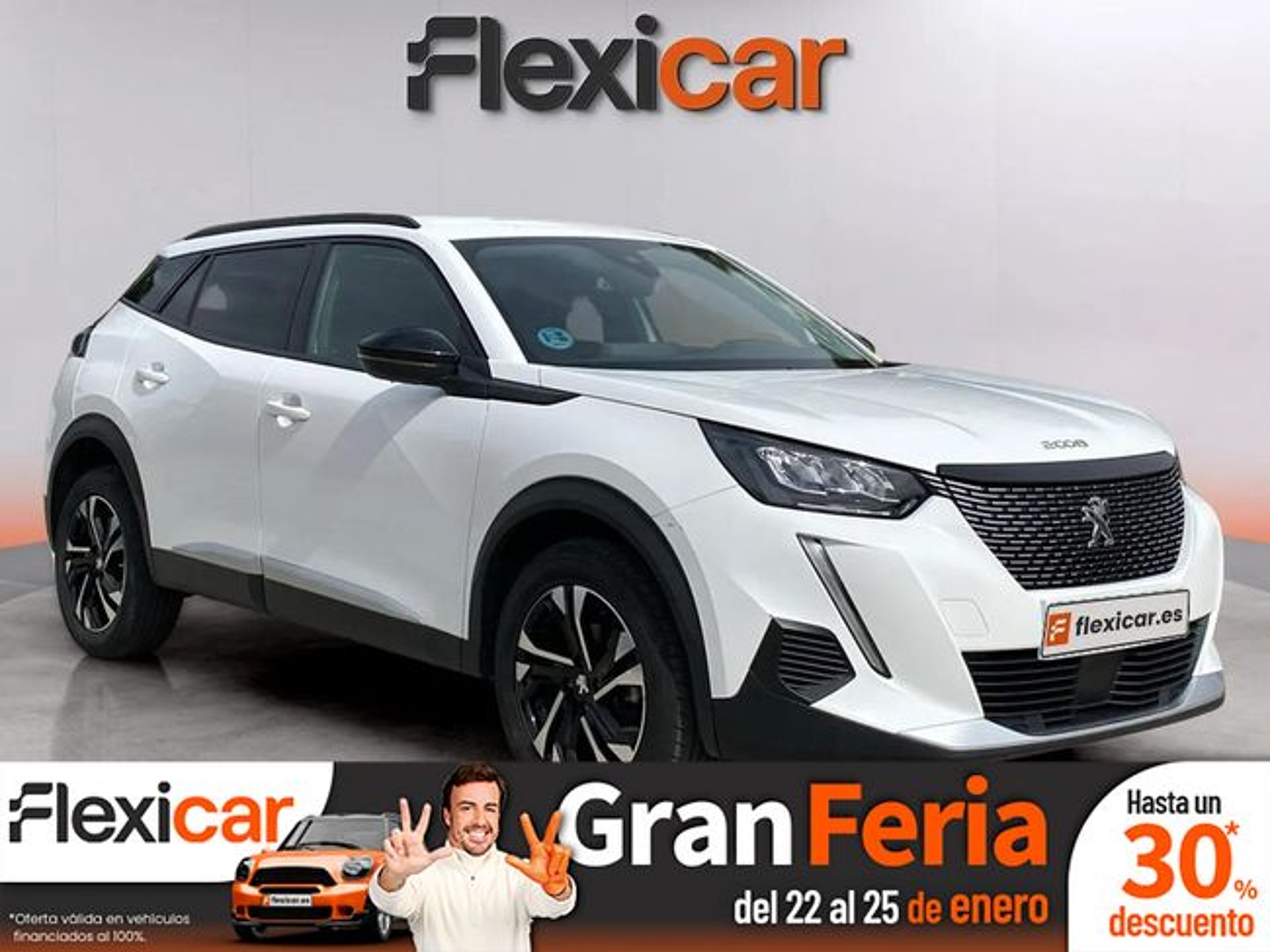 Imagen de PEUGEOT 2008