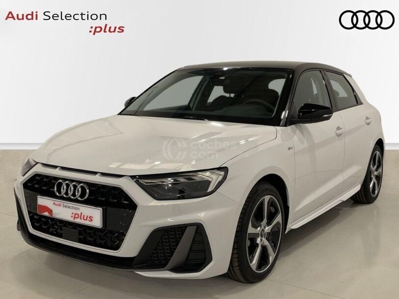 Foto del AUDI A1 Sportback 30 TFSI Adrenalin Black Edition S tronic