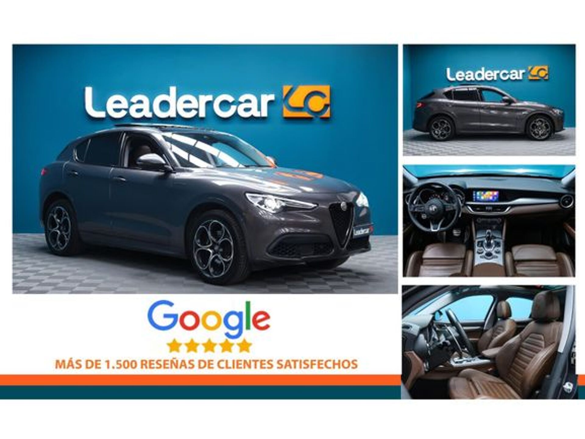 Imagen 2 de ALFA ROMEO Stelvio