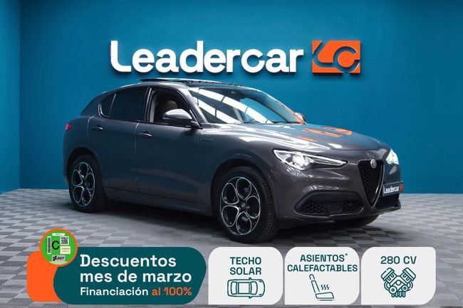 Foto del ALFA ROMEO Stelvio 2.0 Veloce Q4 Aut. 280