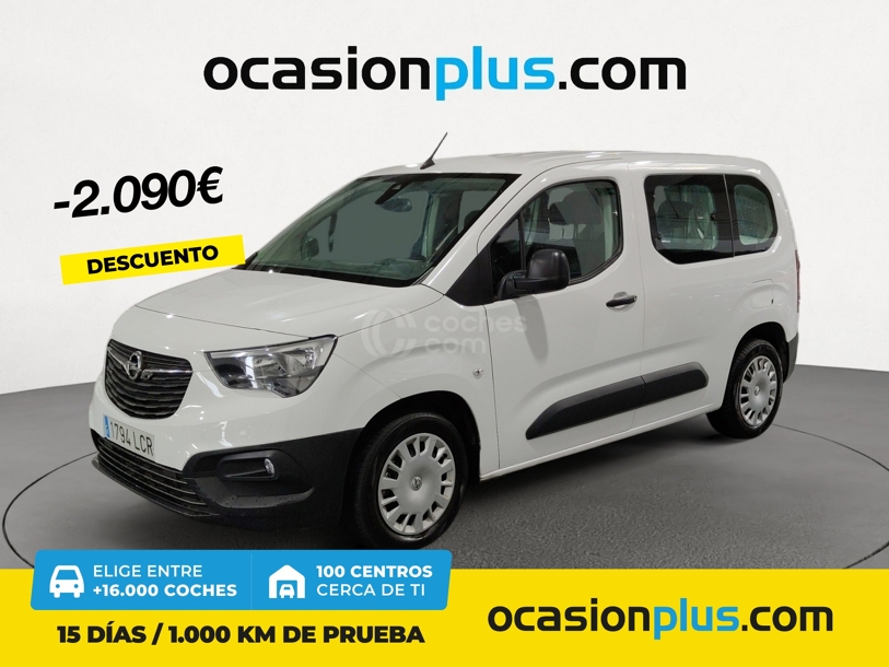 Foto del OPEL Combo Life 1.5TD Expression L 75