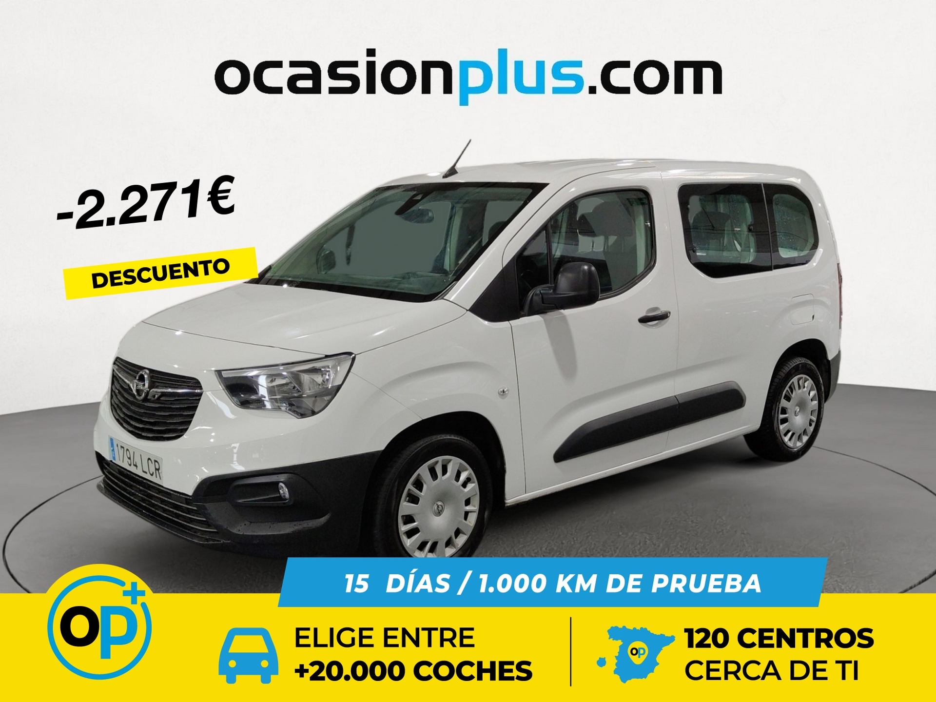 Imagen de OPEL Combo