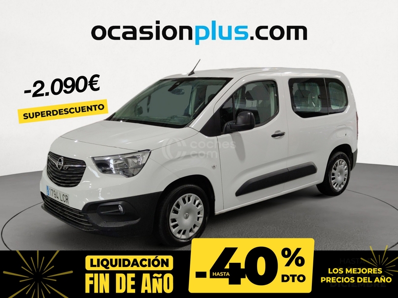 Foto del OPEL Combo Life 1.5TD Expression L 75