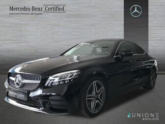 Imagen de MERCEDES Clase C C Coupé 300d 9G-Tronic