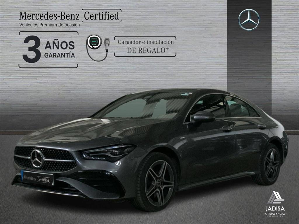 MERCEDES Clase CLA (CLA 250 e) en Jaén
