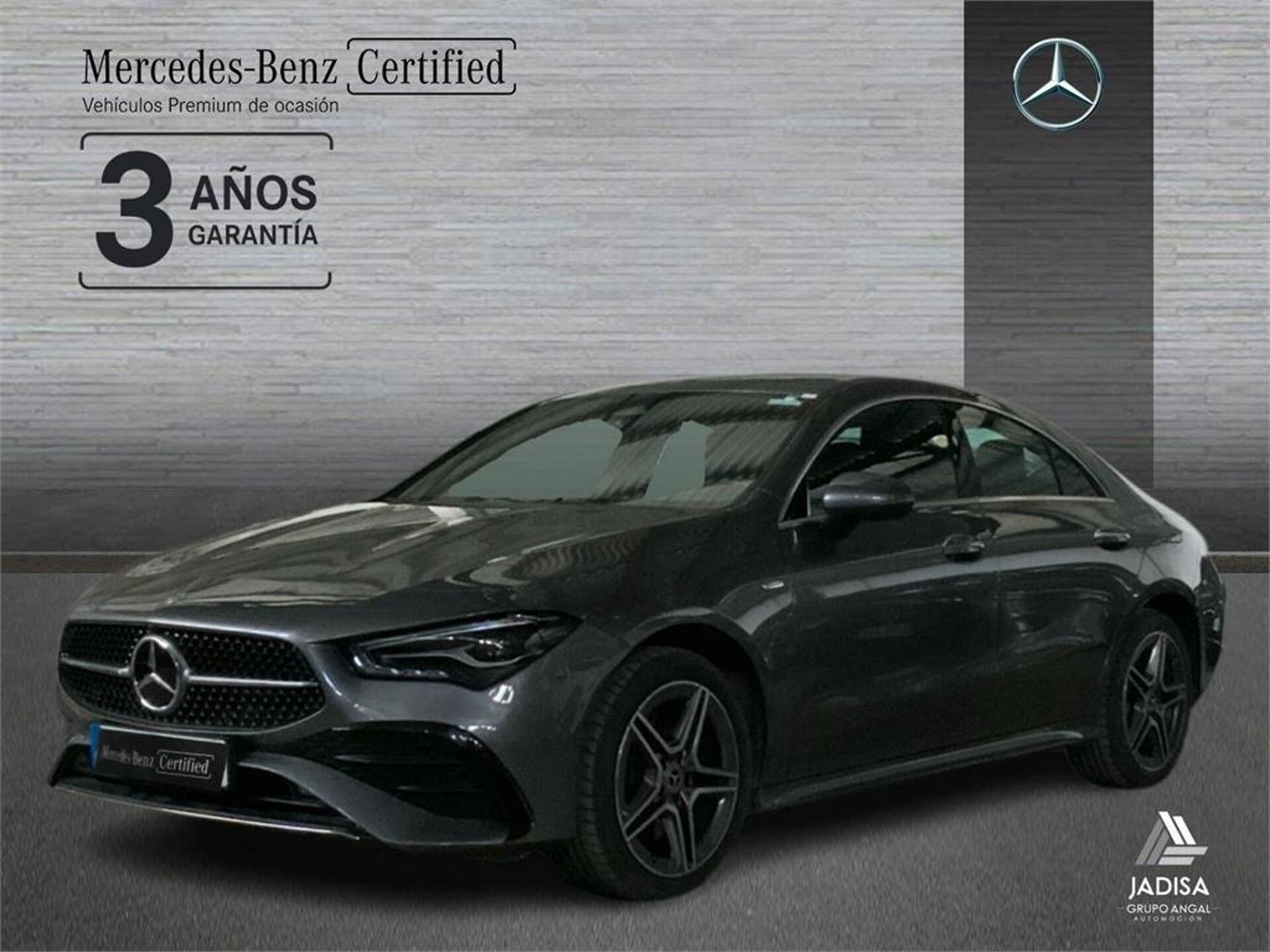 Imagen 2 de MERCEDES Clase CLA
