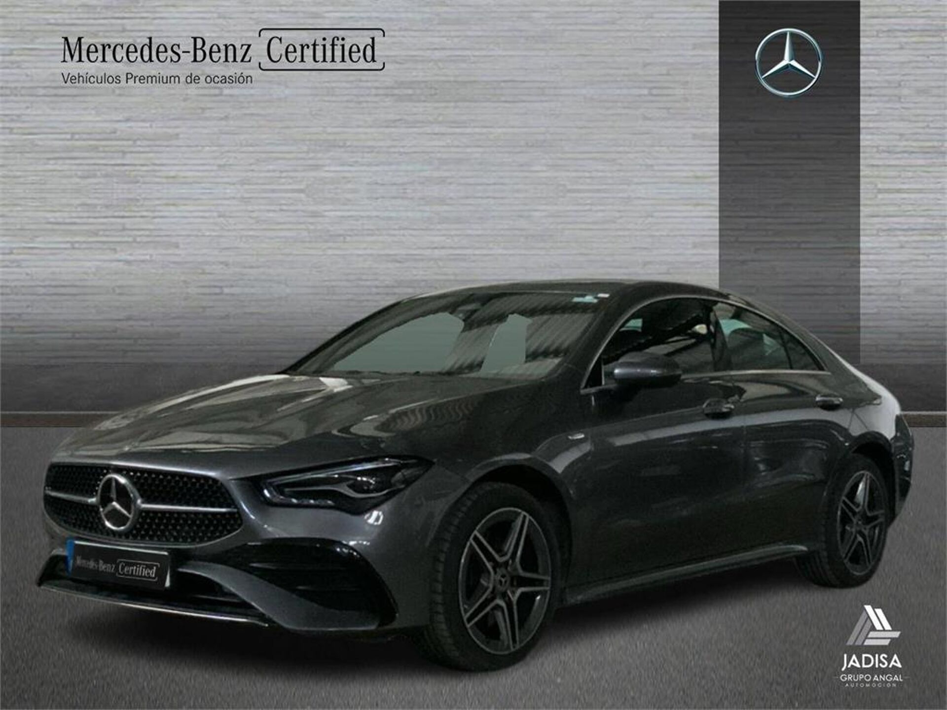 Imagen 3 de MERCEDES Clase CLA