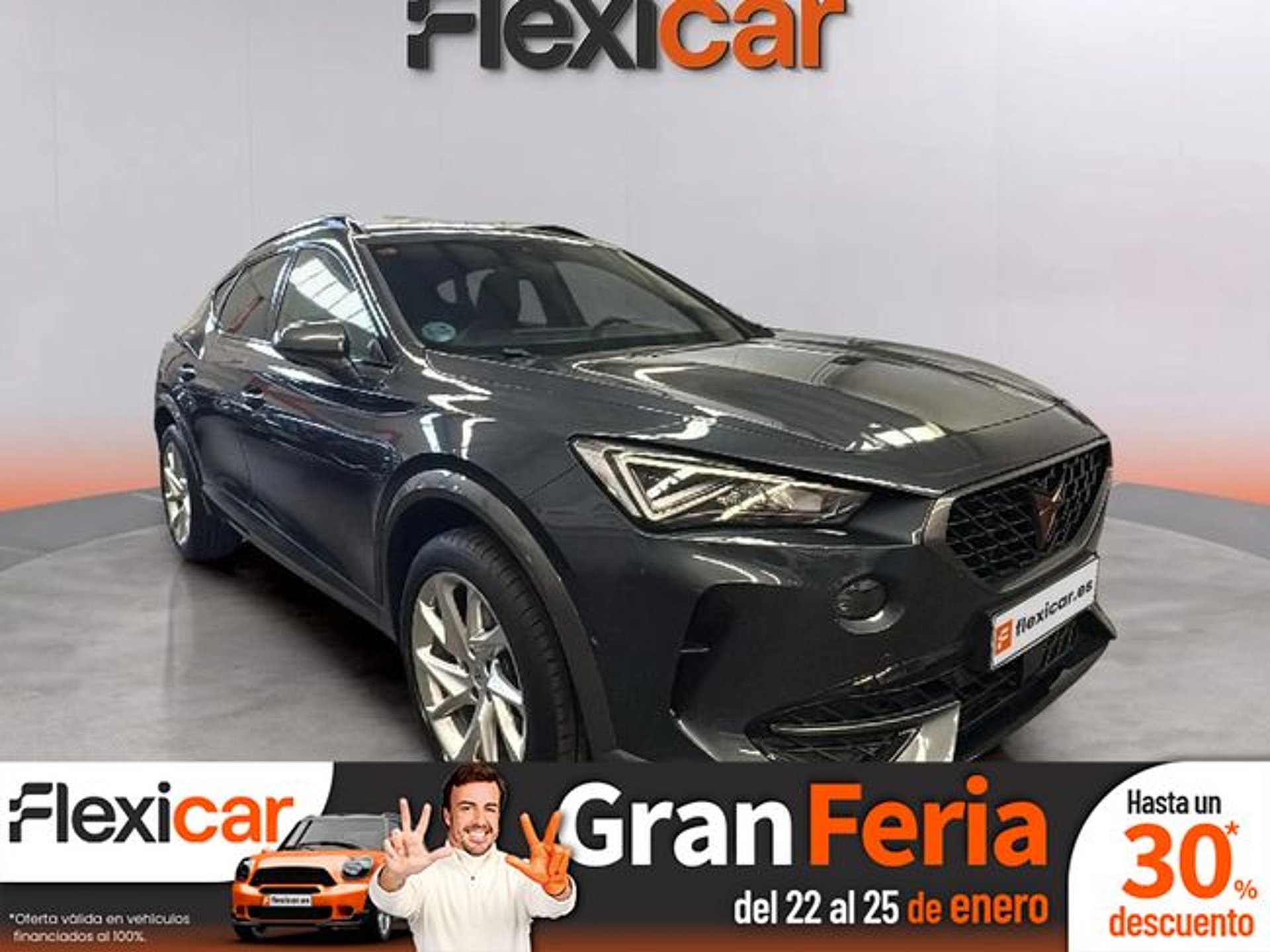 Imagen de CUPRA Formentor