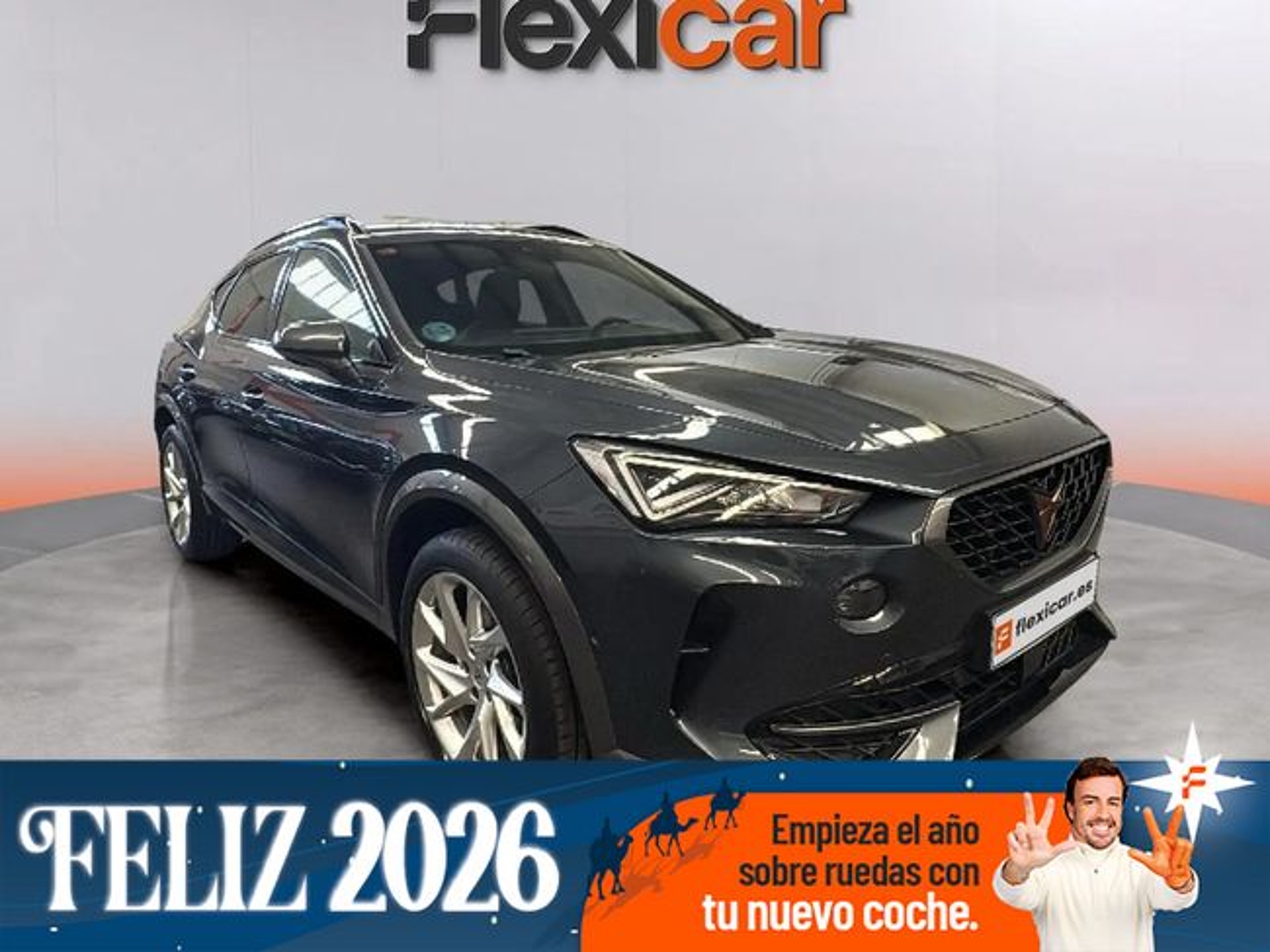 Imagen de CUPRA Formentor