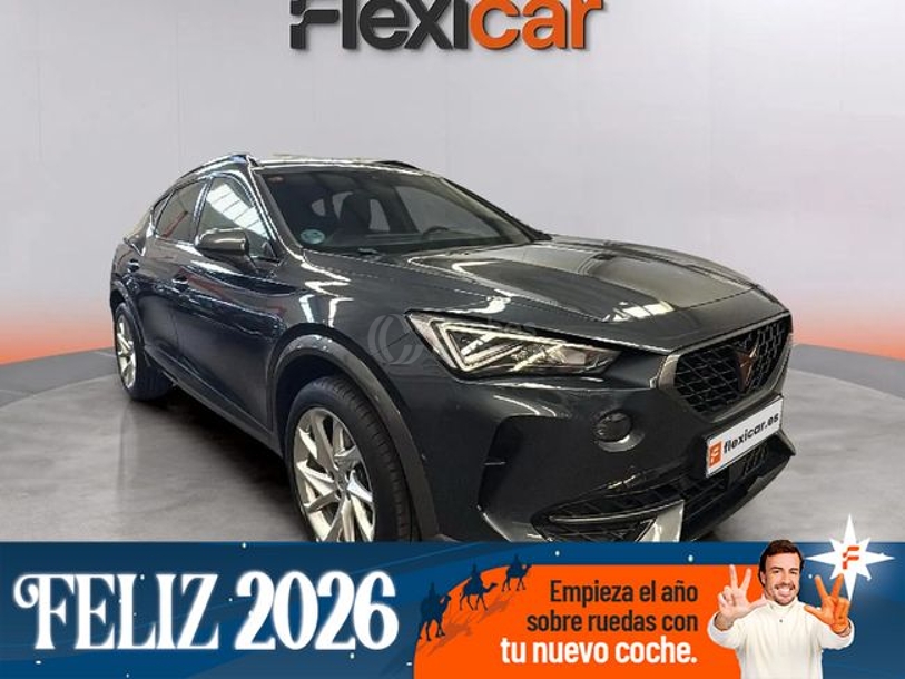 Foto del CUPRA Formentor 1.5 TSI 150 DSG