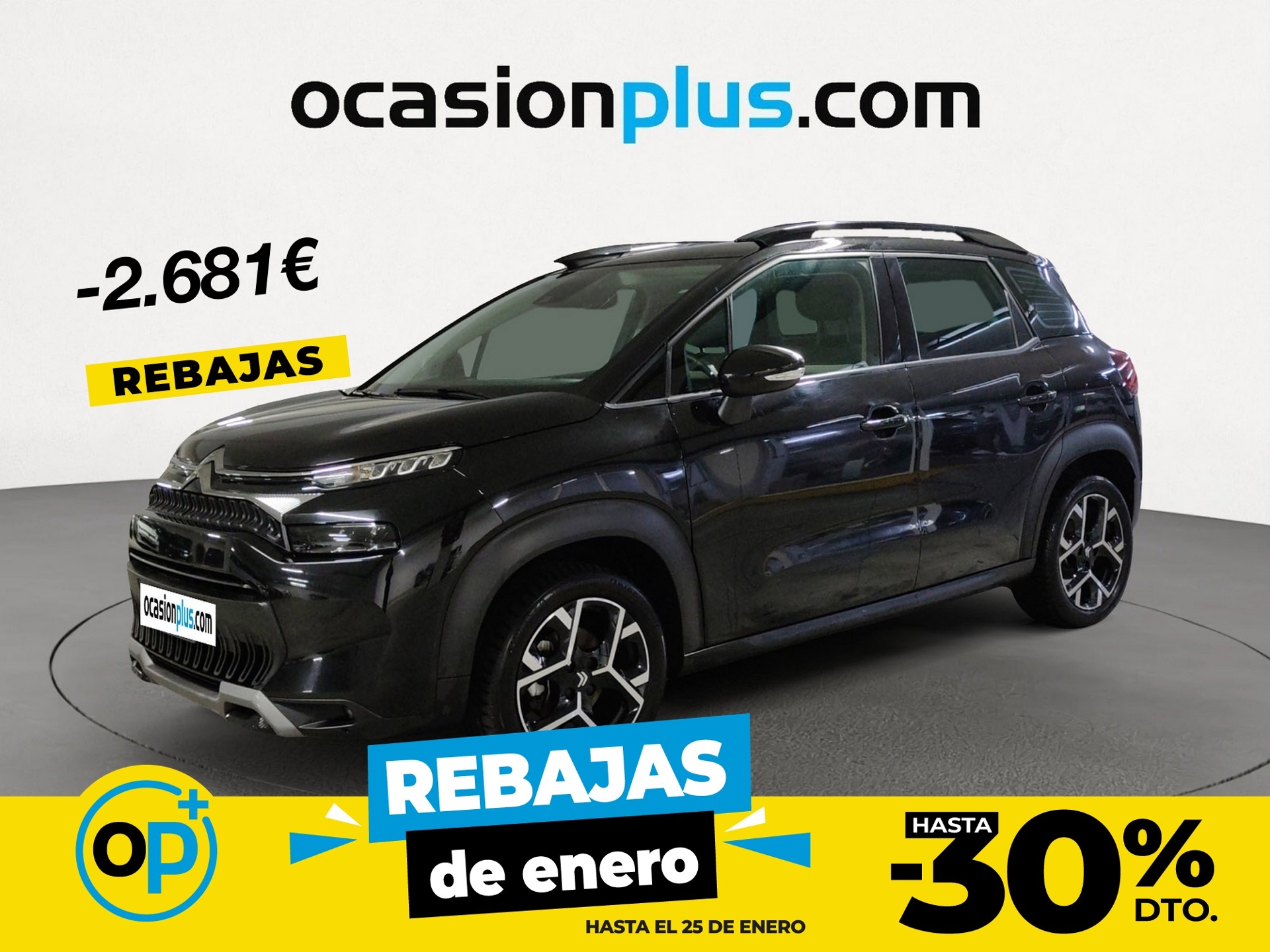 Imagen de CITROEN C3 Aircross