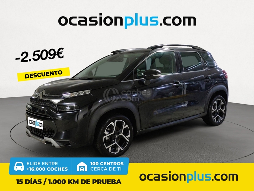 Foto del CITROEN C3 Aircross Puretech S&S Max 110