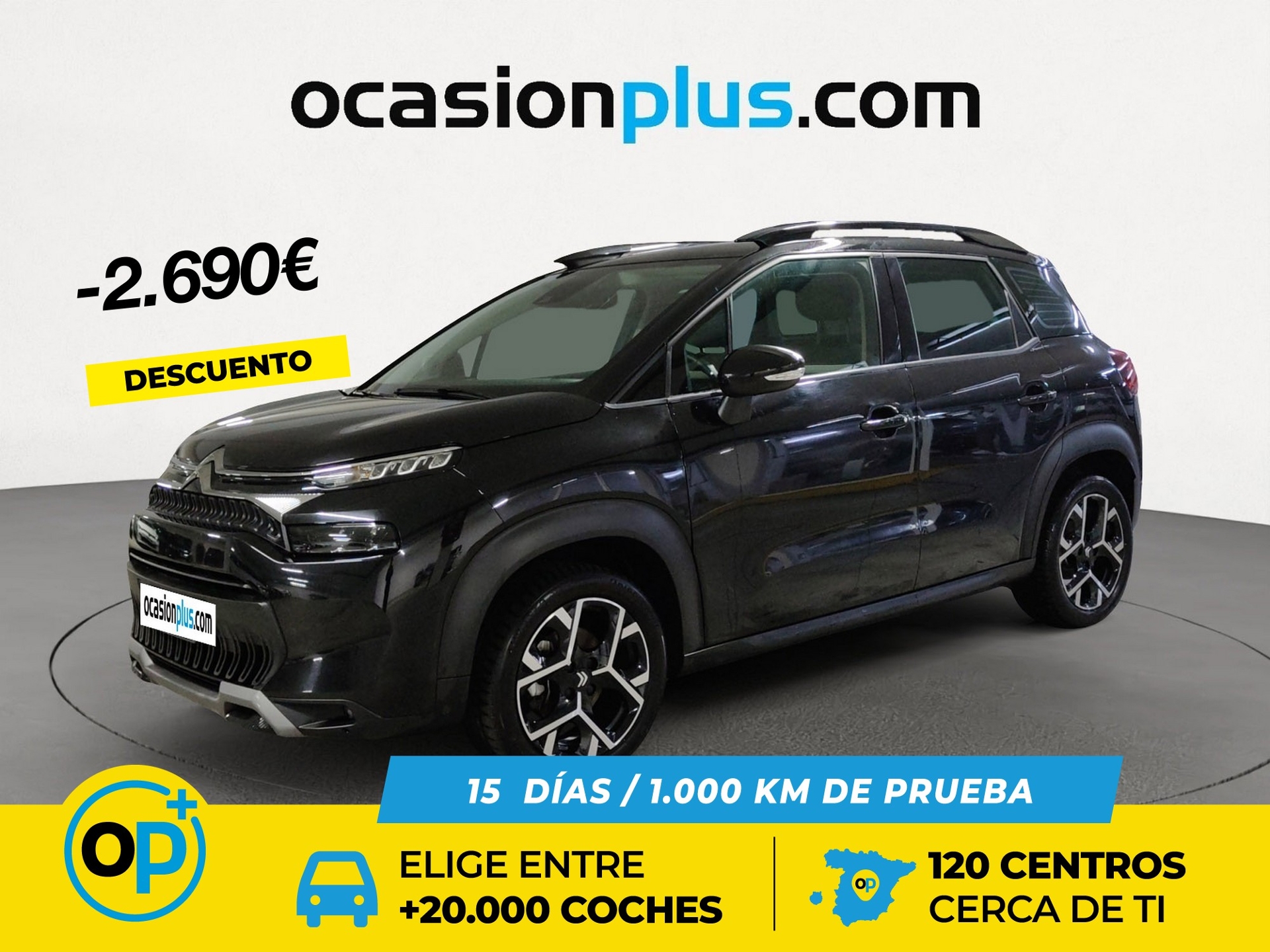 Imagen de CITROEN C3 Aircross