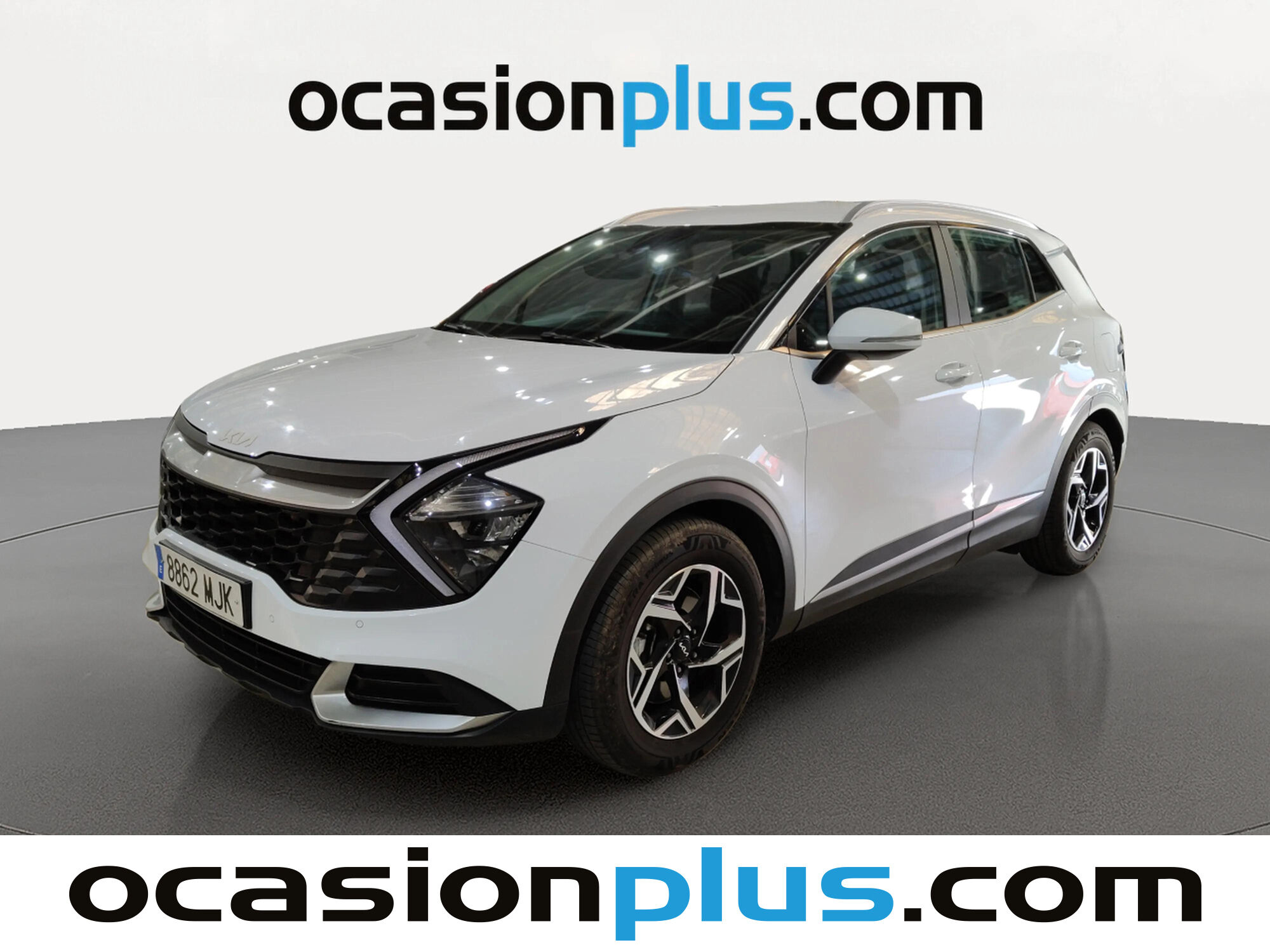Foto del KIA Sportage 1.6 CRDi MHEV Business 4x2 136