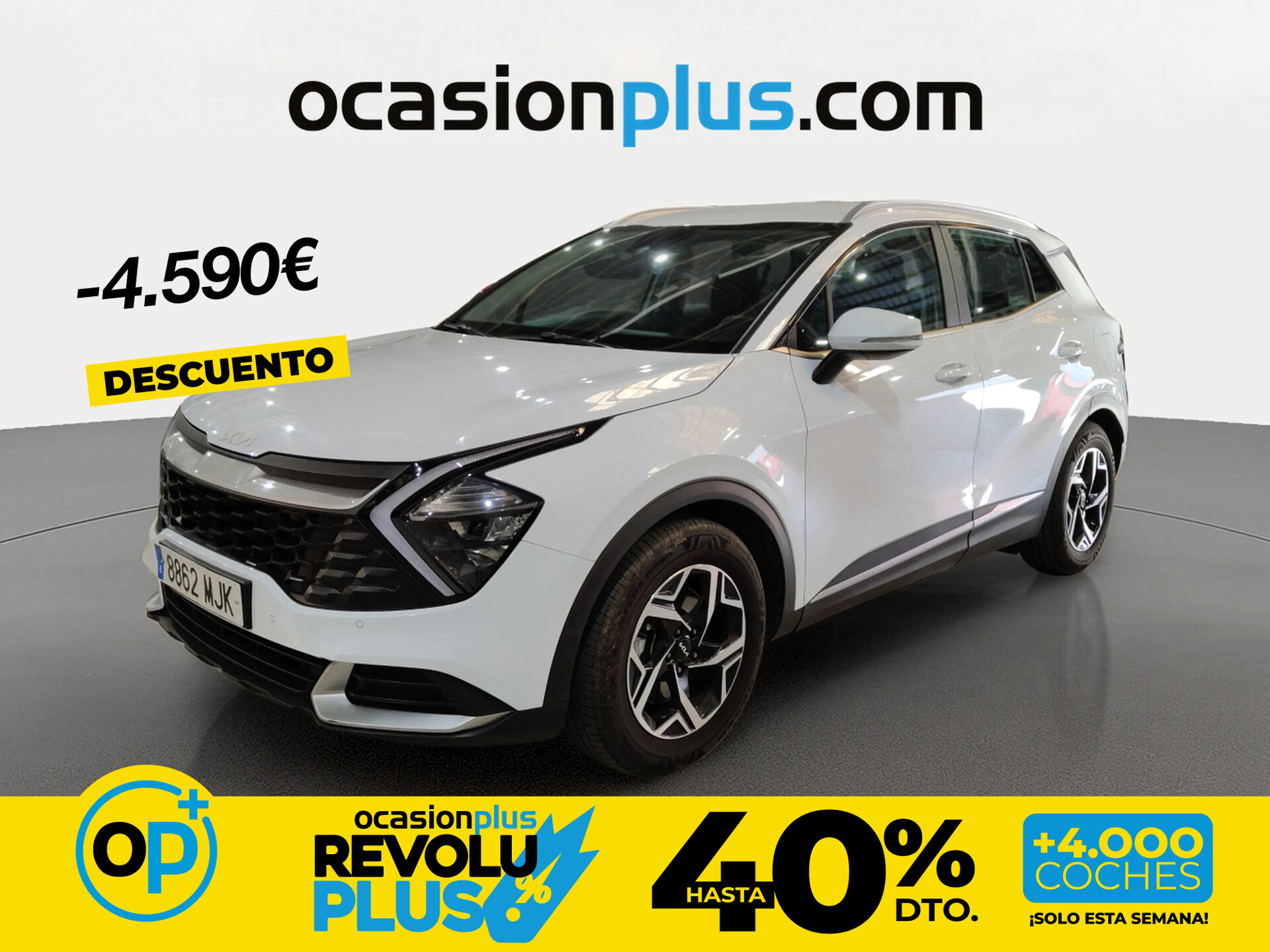 Imagen 1 de KIA Sportage