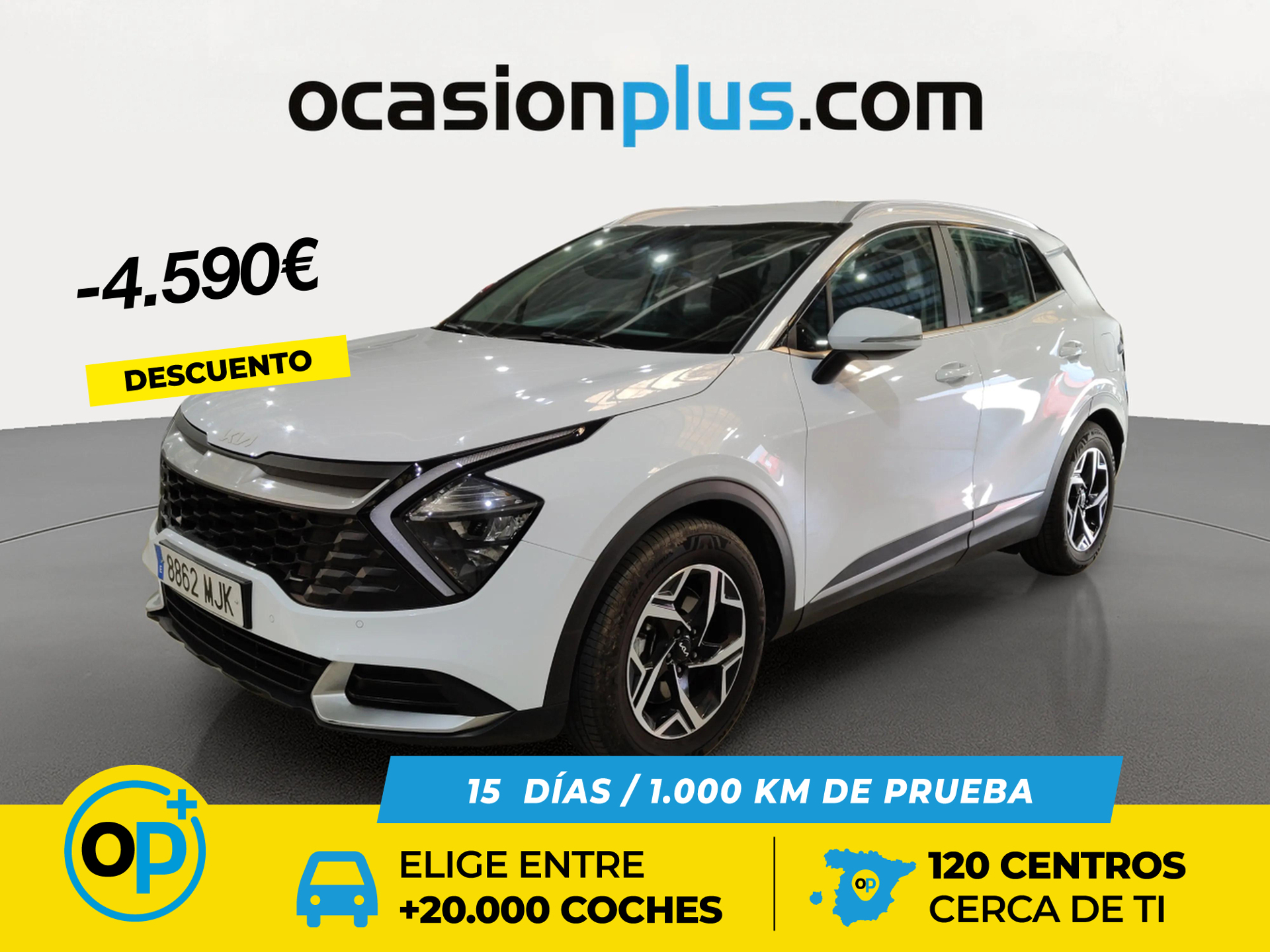 Imagen de KIA Sportage