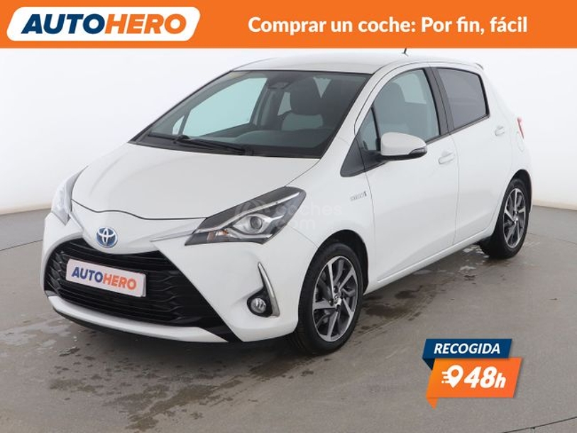 Foto del TOYOTA Yaris 100H 1.5 Feel!