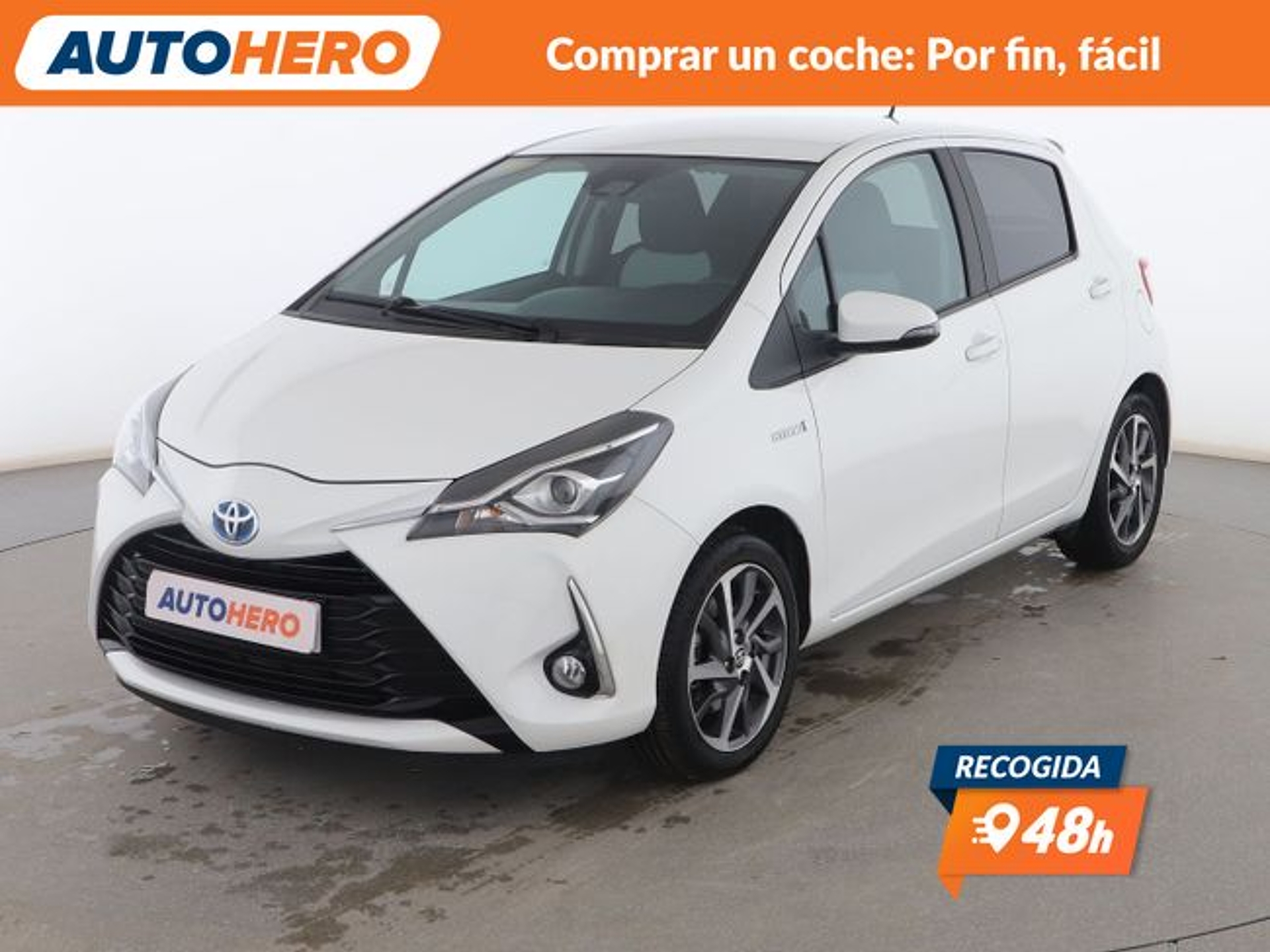 Imagen de TOYOTA Yaris