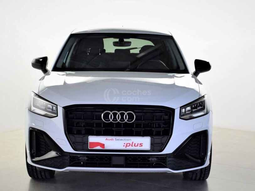 Foto del AUDI Q2 35 TFSI Black line edition S tronic 110kW